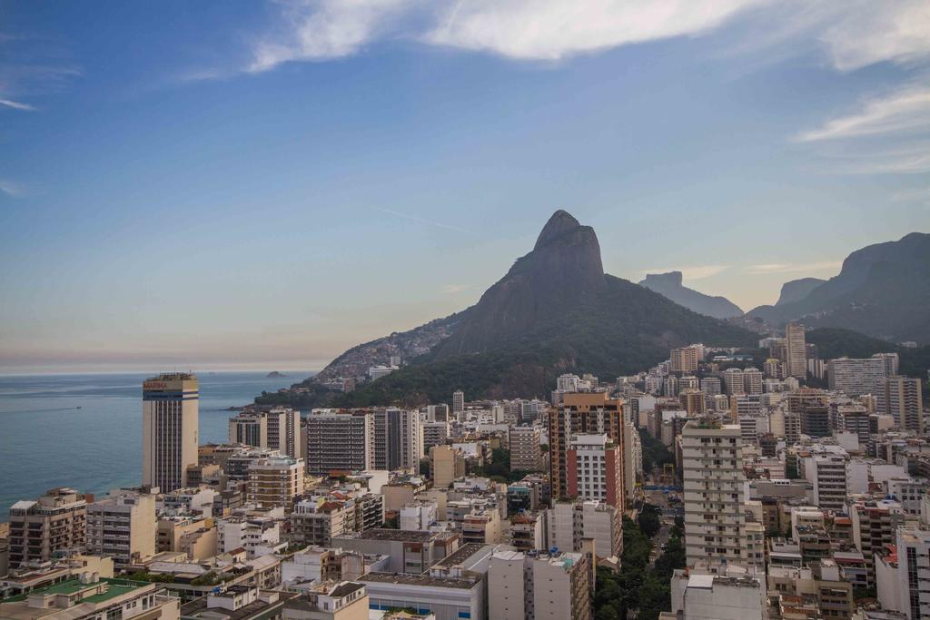 里约热内卢Rio Flat Wonderful Sh公寓 外观 照片