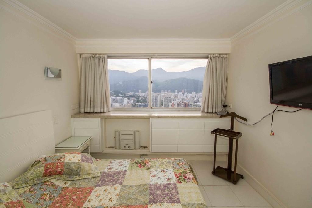 里约热内卢Rio Flat Wonderful Sh公寓 外观 照片