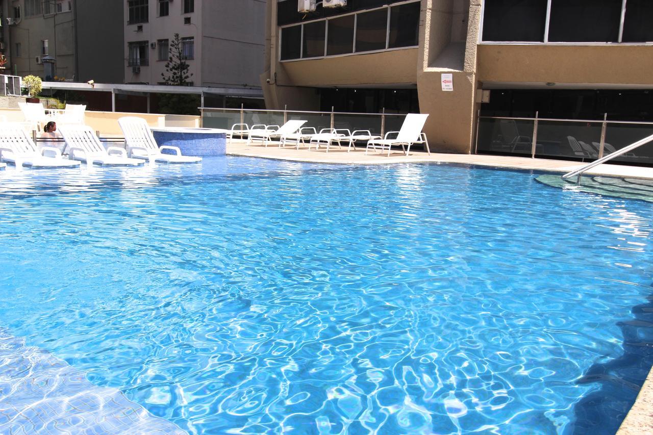 里约热内卢Rio Flat Wonderful Sh公寓 外观 照片