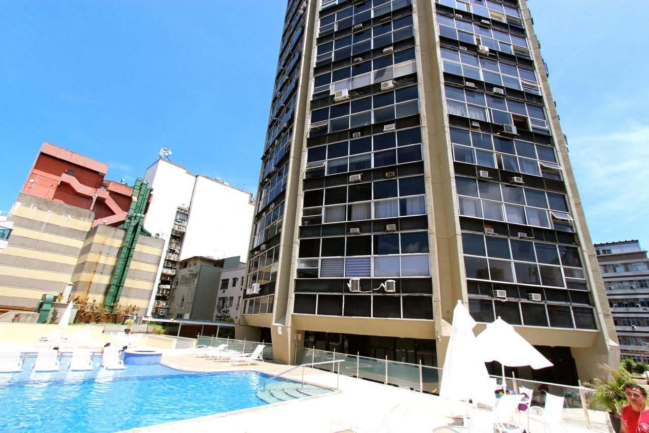 里约热内卢Rio Flat Wonderful Sh公寓 外观 照片